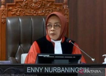 Foto: MK Putuskan Negara Wajib Gratiskan Pendidikan Dasar di Sekolah Negeri/Swasta 7