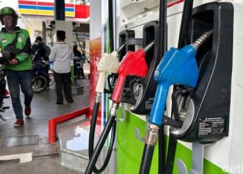 Mulai 1 Mei, Harga Pertamax Turun