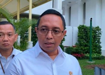 Hasan Nasbi Batal Mundur dari Kepala PCO