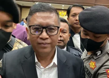 Hasto Kristiyanto Kaget Disebut Aktor Intelektual Kasus Dugaan Suap PAW DPR