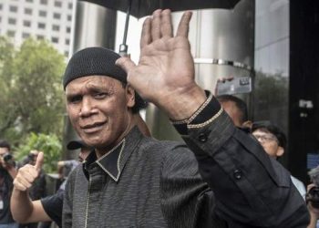 Hercules Minta Maaf ke Sutiyoso
