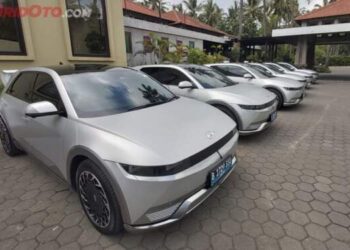 Hyundai Tarik Ioniq 5, Ioniq 6, dan Genesis G80 di Indonesia