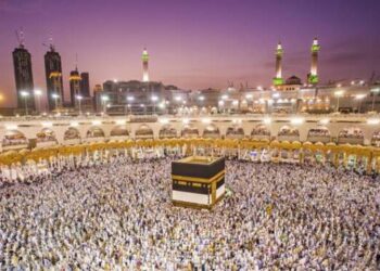 8 Calon Jemaah Haji Indonesia Wafat di Tanah Suci