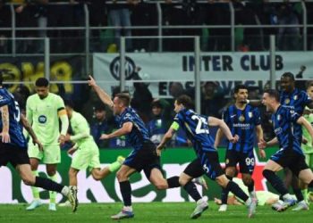 Liga Champions: Inter Melaju ke Final Usai Bungkam Barcelona
