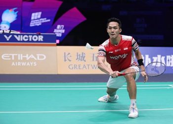 Foto: Singapore Open 2025, Hari Ini 5 Wakil RI Main di Babak Pertama 5
