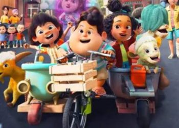 Film Jumbo Sudah Ditonton 8,1 Juta Orang