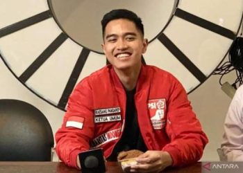 Ini Jawaban Kaesang Soal Ketum PSI Lagi