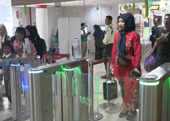 Foto: KAI Sumut Hemat Puluhan Juta dari Teknologi Face Recognition 9
