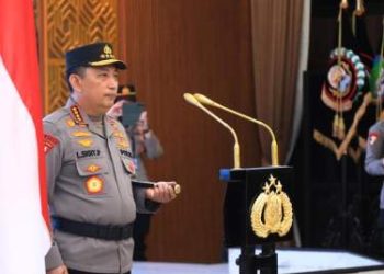 13 Pati Naik Pangkat, Ini Daftarnya