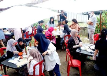 Foto: KSI Gelar Edukreatif Difabel Mandiri 2