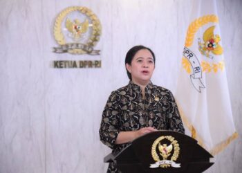 Foto: Ketua DPR RI Nilai Penempatan Prajurit TNI di Kantor Kejaksaan Telah Sesuai Aturan 3