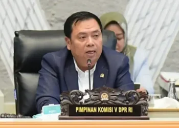 Foto: DPR Komisi V Dijadwalkan Dengarkan Masukan dari Pengemudi Ojek Online Pekan Depan 2