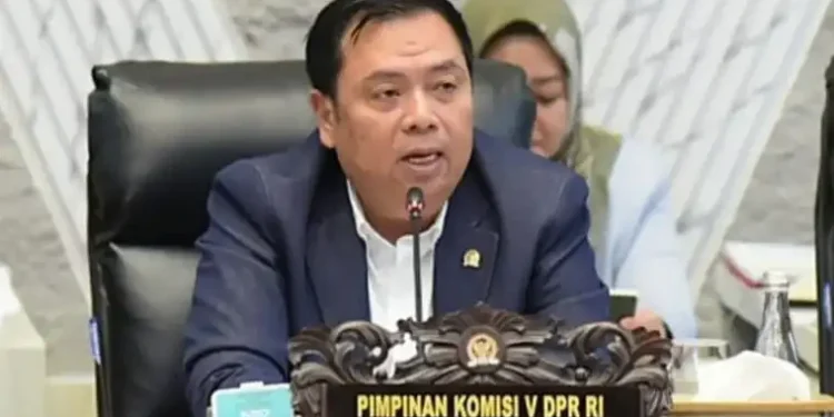 Ketua Komisi V DPR RI Lasarus.(Istimewa)