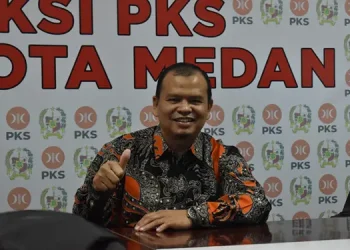 Foto: Ketua Komisi II DPRD Medan: Hardiknas Momentum Tingkatkan Mutu Pendidikan 4