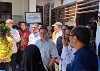 Foto: Bupati Deli Serdang Terharu, Komisi X Kupas Tuntas Masalah Daerah Seharian Penuh 3