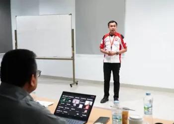 PT Indako Trading Coy menggelar ajang bergengsi bertajuk “Kontes Layanan Honda Regional (KLHR) 2025“ yang berlangsung pada Senin, 28 April 2025.(Ist)