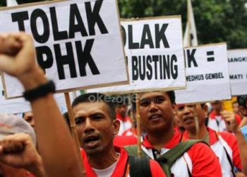 Korban PHK, Klaim Jaminan Kehilangan Pekerjaan Naik 100 Persen