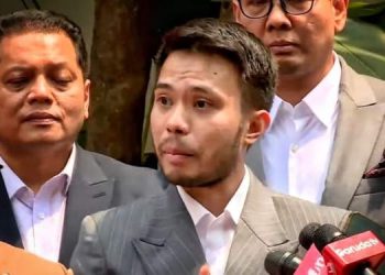 Laporkan 5 Orang, Jokowi Bawa Urusan Ijazah ke Jalur Hukum