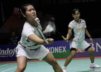 Lanny/Fadia Bawa Indonesia ke Semifinal Piala Sudirman