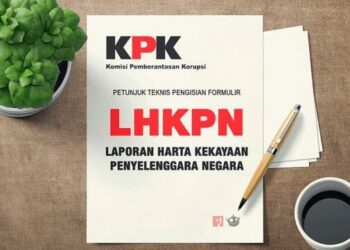 11.114 Pejabat Negara Belum Lapor LHKPN