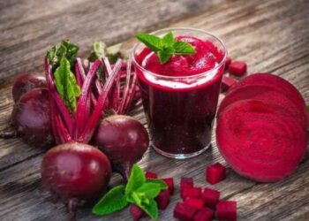 Sederet Manfaat Buah Bit Jaga Kesehatan Tubuh