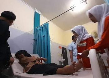 Usai Santap MBG, Puluhan Pelajar Alami Gejala Keracunan