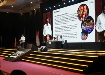 Foto: Medan Tuan Rumah Rakernas XVII APEKSI 2026 2