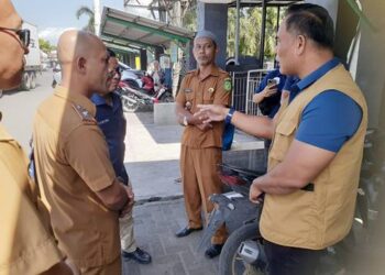 Foto: Anggota DPRD Medan Minta Wali Kota Tindak Kepling 27 Belawan II 6