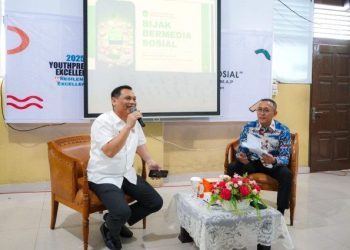 Foto: Pemko Medan Manfaatkan Media Sosial untuk Transparansi dan Tingkatkan Partisipasi Publik 6