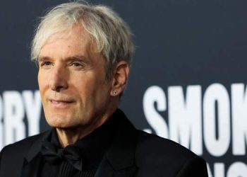 Michael Bolton Operasi Kanker Otak Langka