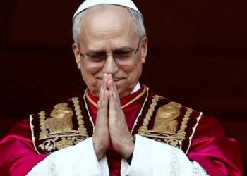 Robert Francis Prevost Terpilih jadi Paus Baru dengan Nama Leo XIV