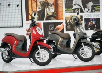 Foto: Istimewa, Honda Manjakan Pacinta Skutik dengan Mei Promo Hemat 6