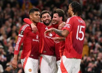 MU Tantang Tottenham di Final di Liga Europa