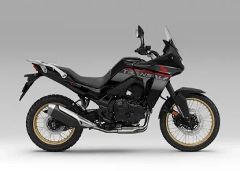Foto: New XL750 Transalp, Teman Eksplorasi Jalanan 1