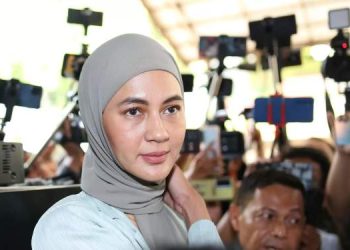Paula Verhoeven Laporkan Dugaan Kekerasan ke Komnas Perempuan