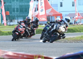 Foto: Honda Dream Cup 2025 Medan Lahirkan Para Pembalap Muda Potensial 7