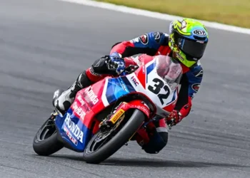 Foto: Dua Pembalap Binaan Astra Honda Siap Taklukan Sirkuit Ikonik di Spanyol 4