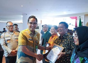 Foto: Rico Waas: Layani Masyarakat dengan Hati dalam Sistem yang Terintegrasi 6