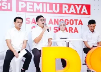 Foto: Pendaftaran Calon Ketua Umum PSI Dibuka 10