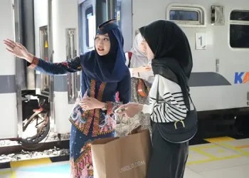 Foto: Sambut Libur Waisak, KAI Sumut Sediakan 51.880 Tiket Kereta Api 8