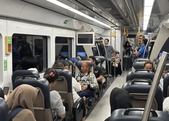 Selama periode libur yang 09 – 13 Mei 2025, KAI Bandara berhasil melayani sebanyak 110.597 penumpang di Medan (Bandara Kualanamu) dan Yogyakarta.(Dok:KAI Bandara)