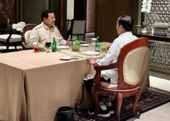 Mensesneg Bantah Presiden Prabowo Hindari Pertemuan dengan Jokowi