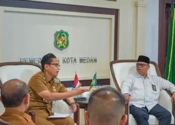 Foto: Camat, Lurah dan Kepling Diminta Data Warga yang Pernikahannya Belum Tercatat 3