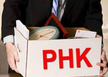 Hingga April 2025, PHK Makan Korban 24.036 Orang