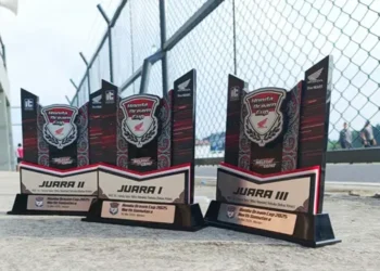 Foto: Bermotif Gorga Batak, Piala HDC 2025 Medan Bangkitkan Semangat Wujudkan Impian 10