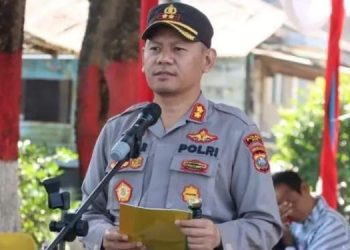 AKBP Wahyudi Rahman Plt Kapolres Pelabuhan Belawan