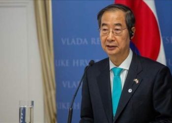 Penjabat Presiden Korsel Mundur