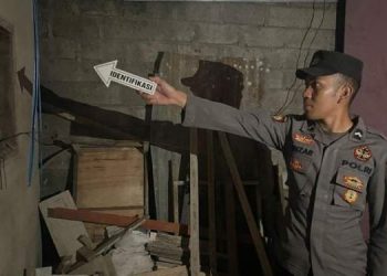 Ribut dengan Istri Suka Main TikTok, Pengantin Baru Gantung Diri