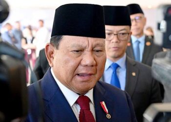 Presiden RI Prabowo Subianto Teken Perpres 66 Tahun 2025