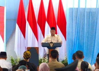 Presiden Prabowo: Terima Kasih Para Guru Seluruh Indonesia!